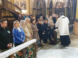 Uroczystość Zwiastowania - Rozpoczęcie Duchowej Adopcji Dziecka Poczętego, 25.03.2026